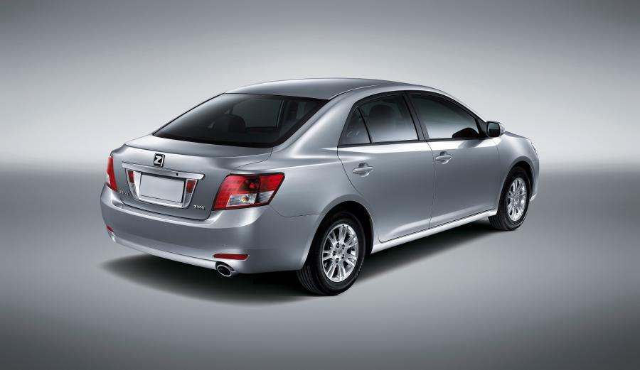  Zotye Z300 2012 года  (фото 3 из 9)